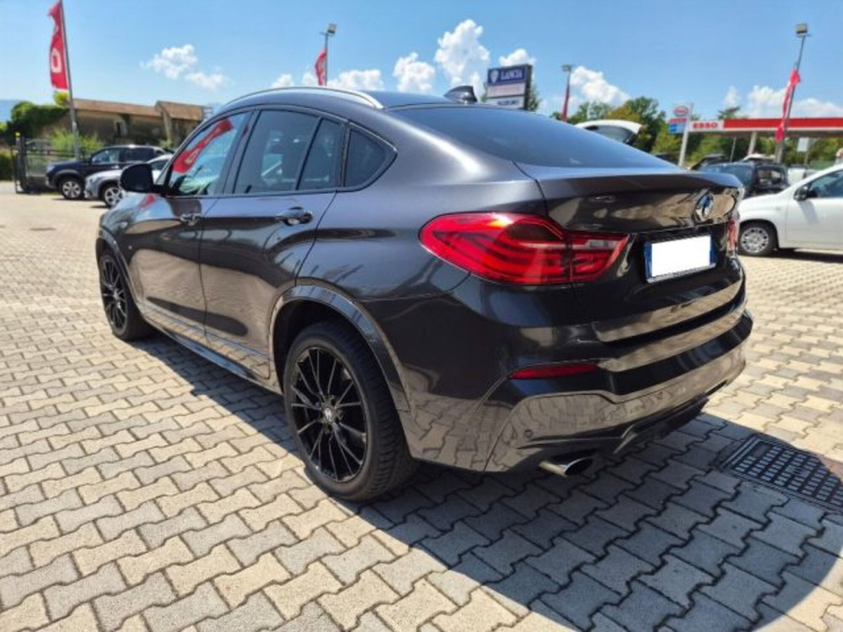 BMW X4 xDrive20d Msport (3)