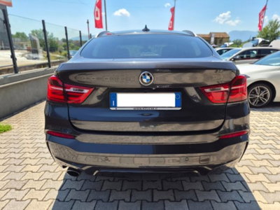 BMW X4 xDrive20d Msport (4)