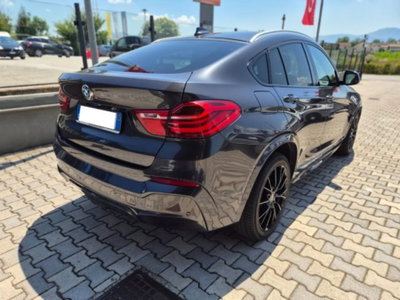 BMW X4 xDrive20d Msport (5)