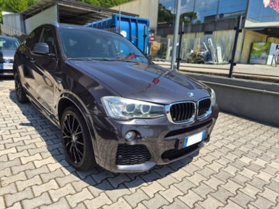 BMW X4 xDrive20d Msport (7)