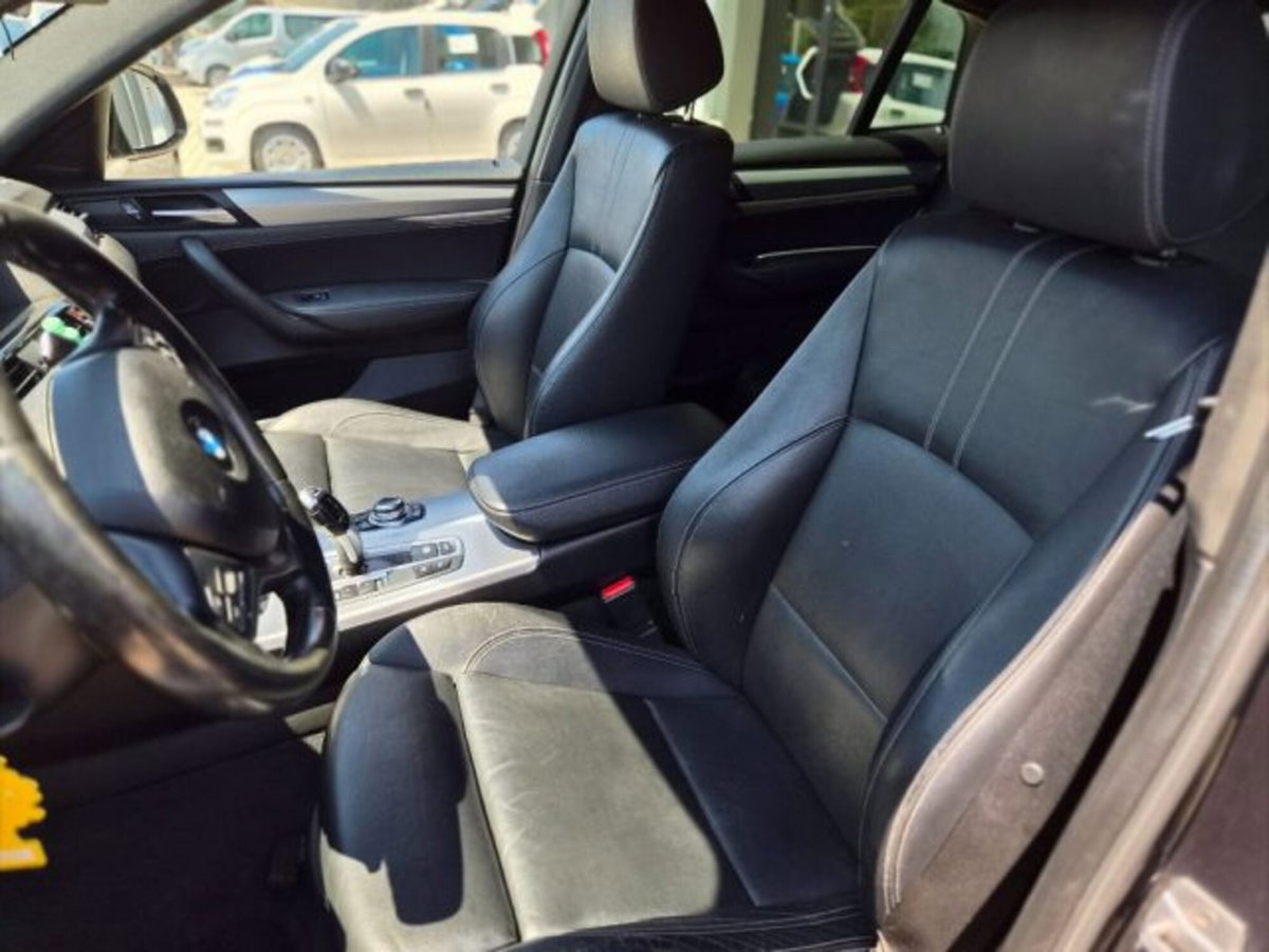 BMW X4 xDrive20d Msport (8)