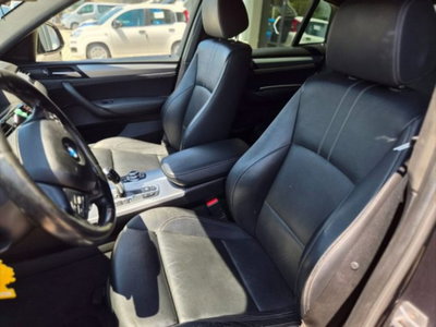 BMW X4 xDrive20d Msport (8)