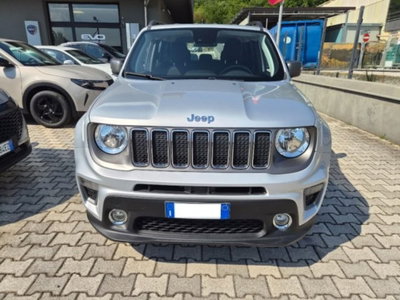 Jeep Renegade 1.3 T4 DDCT Limited