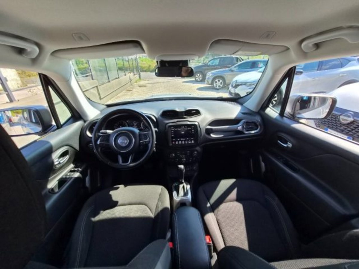 Jeep Renegade 1.3 T4 DDCT Limited (12)