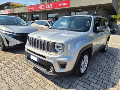 Jeep Renegade 1.3 T4 DDCT Limited (2)