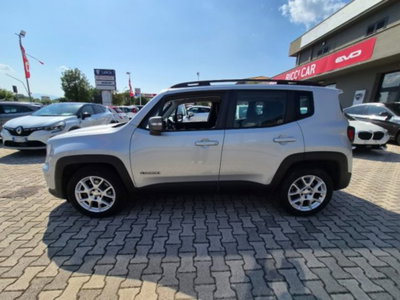 Jeep Renegade 1.3 T4 DDCT Limited (3)