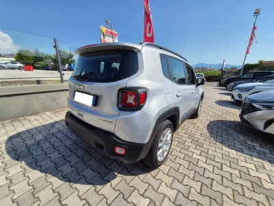 Jeep Renegade 1.3 T4 DDCT Limited (6)