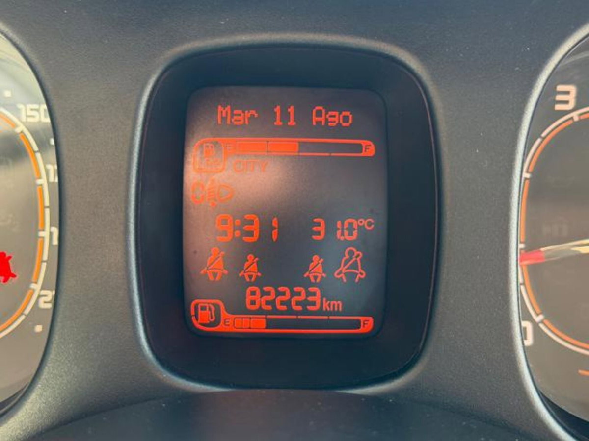 Fiat Panda 1.2 EasyPower Easy (14)