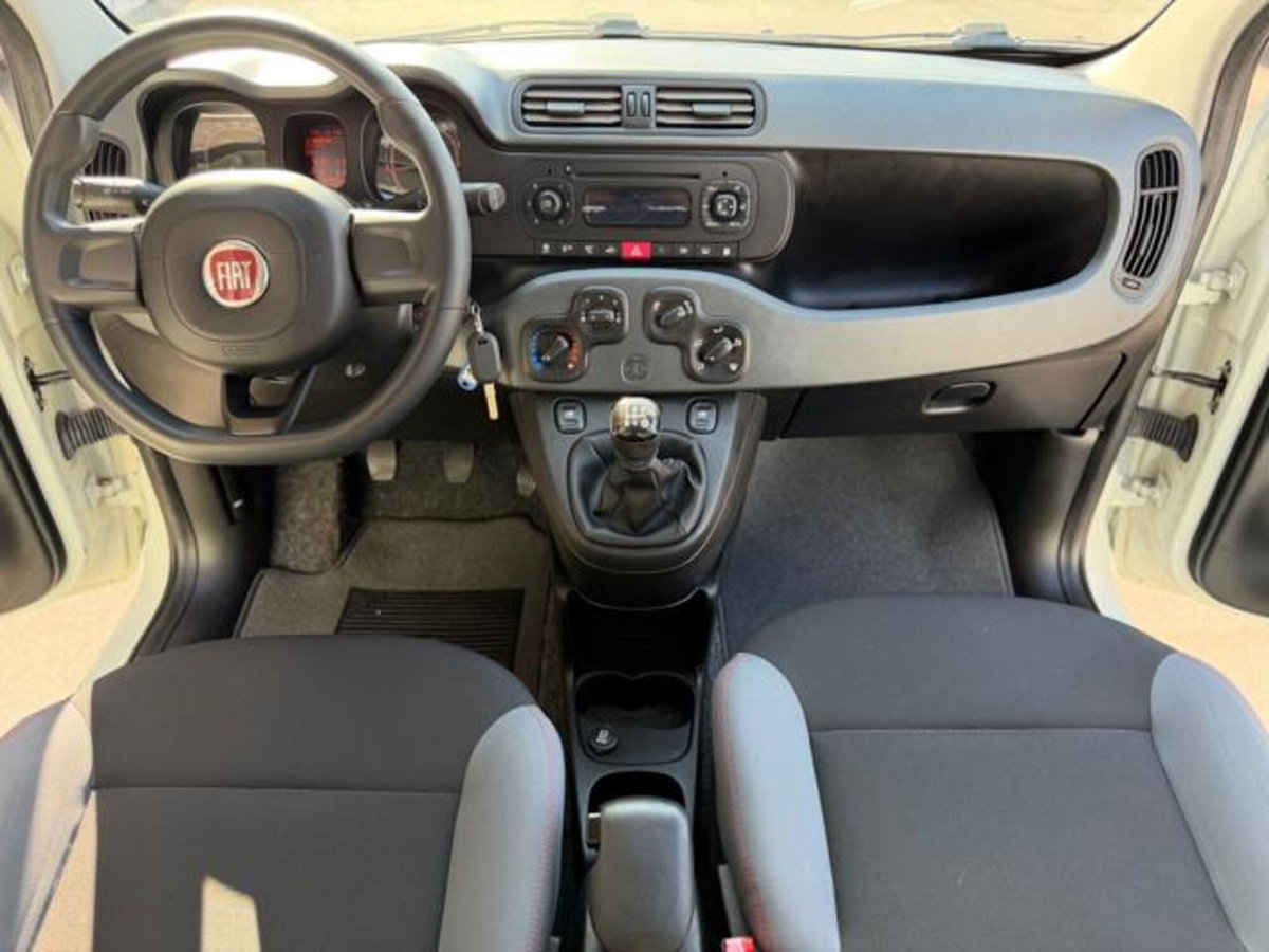 Fiat Panda 1.2 EasyPower Easy (9)