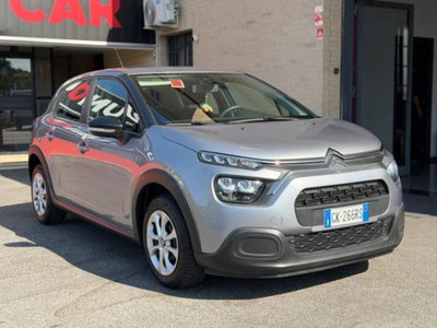 Citroen C3 1.2 puretech You s&s 83cv neopatentati usata