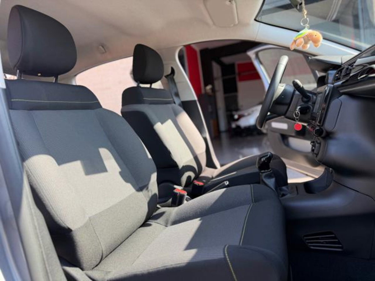 Citroen C3 1.2 puretech You s&s 83cv neopatentati (10)