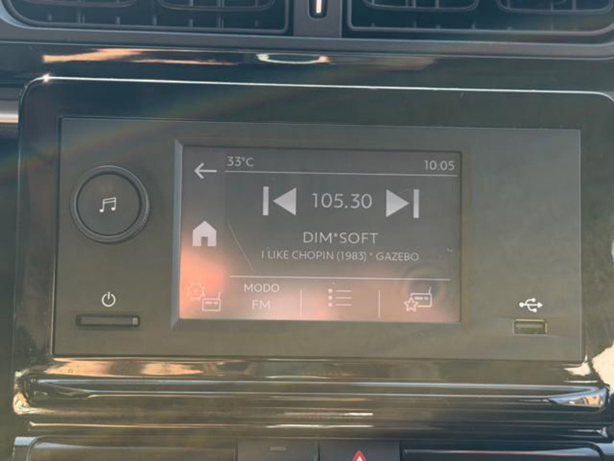 Citroen C3 1.2 puretech You s&s 83cv neopatentati (11)
