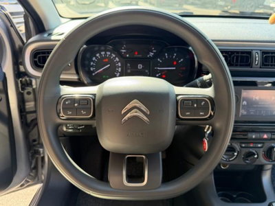 Citroen C3 1.2 puretech You s&s 83cv neopatentati (13)