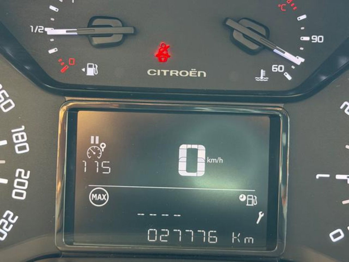 Citroen C3 1.2 puretech You s&s 83cv neopatentati (14)