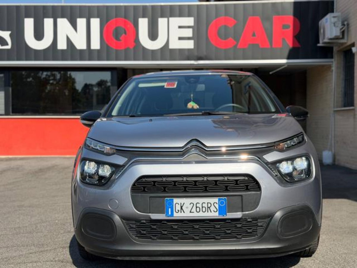 Citroen C3 1.2 puretech You s&s 83cv neopatentati (2)