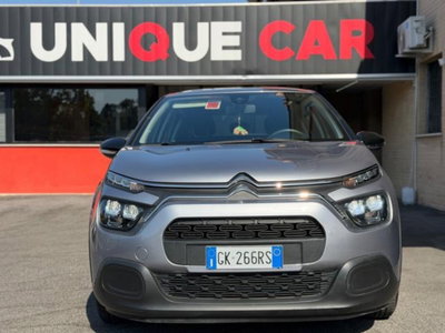 Citroen C3 1.2 puretech You s&s 83cv neopatentati (2)