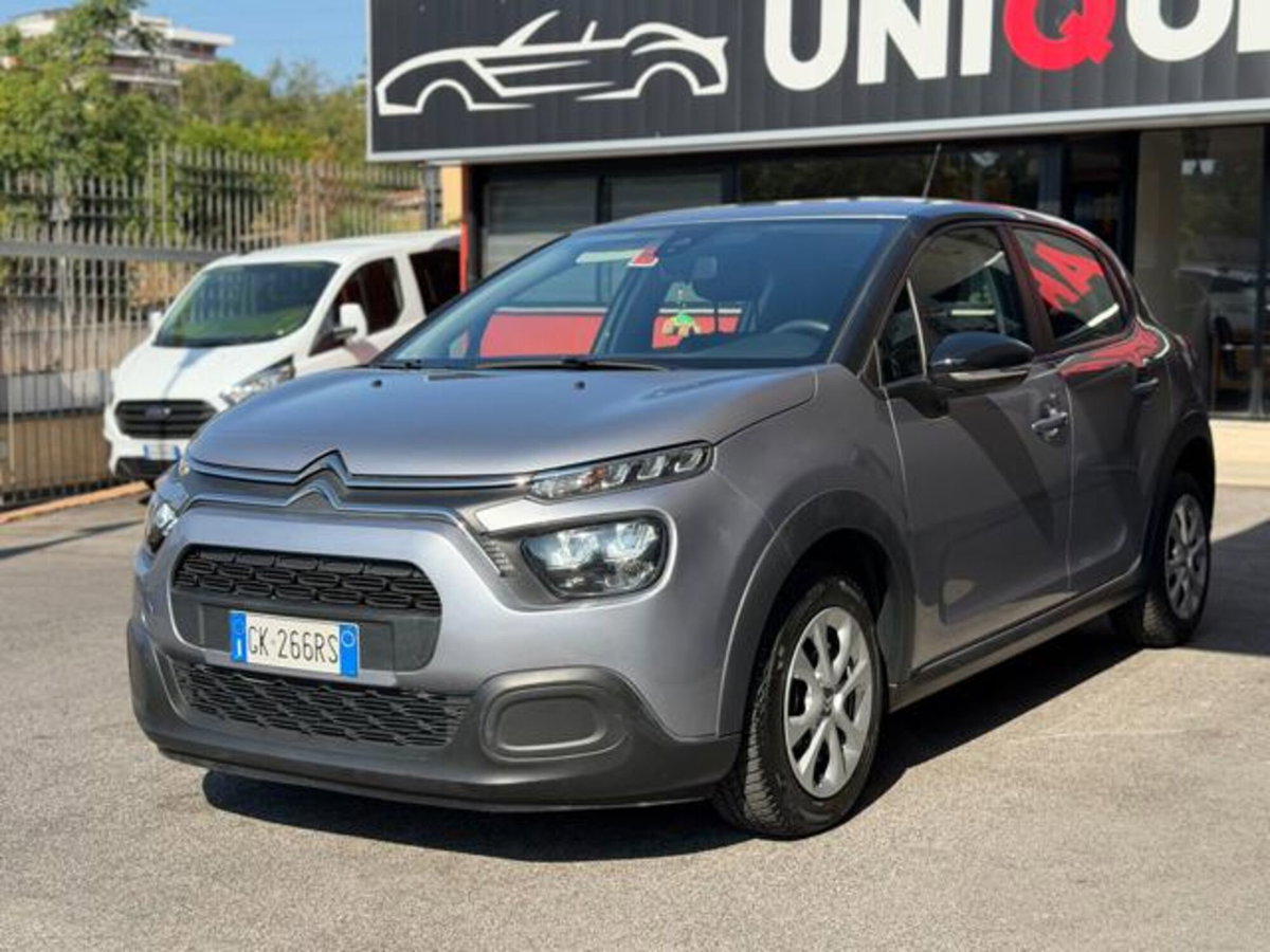 Citroen C3 1.2 puretech You s&s 83cv neopatentati (3)