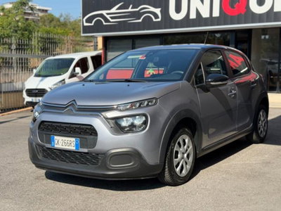 Citroen C3 1.2 puretech You s&s 83cv neopatentati (3)