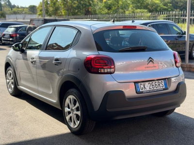 Citroen C3 1.2 puretech You s&s 83cv neopatentati (4)