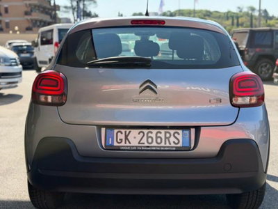 Citroen C3 1.2 puretech You s&s 83cv neopatentati (5)