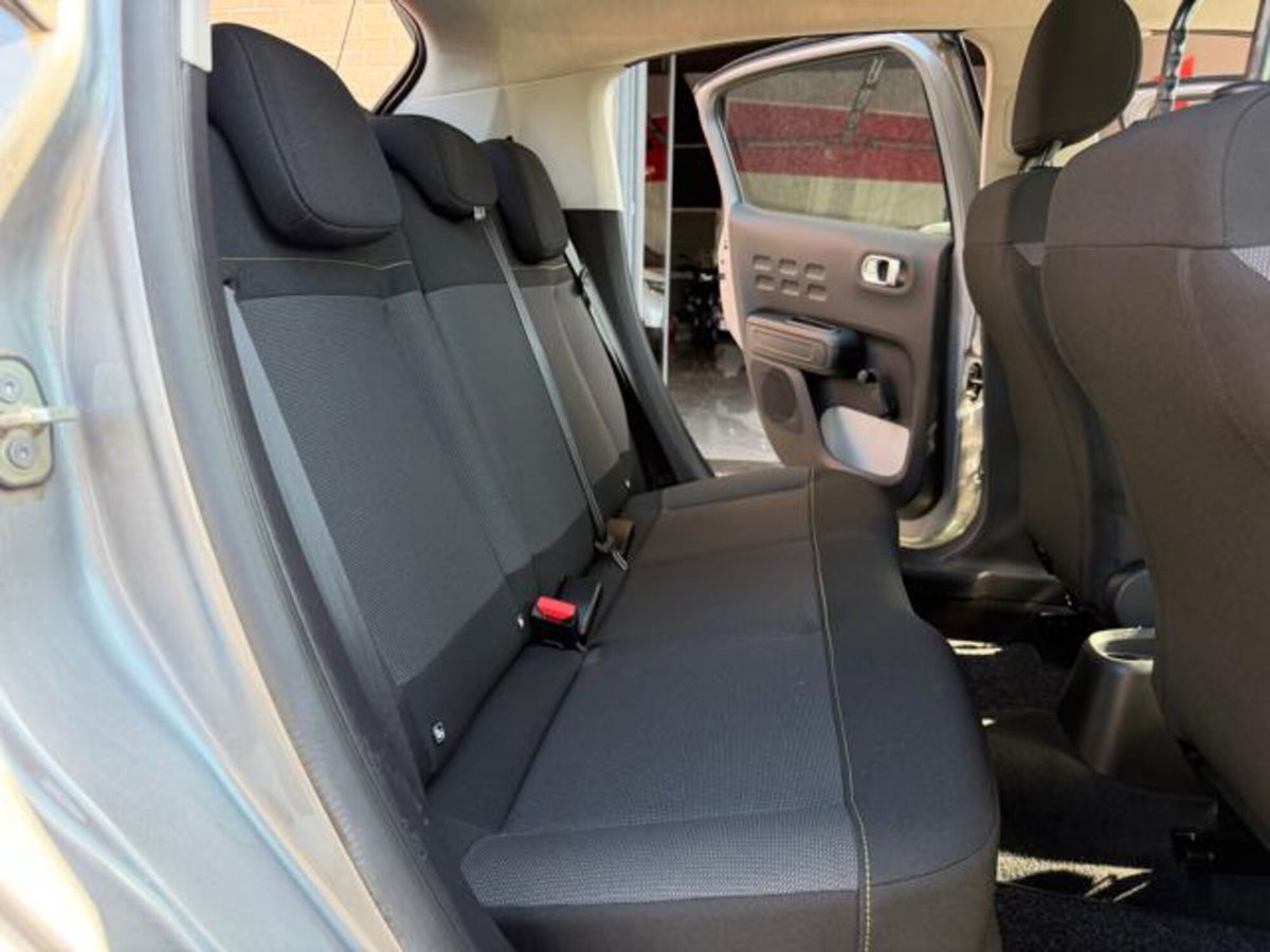 Citroen C3 1.2 puretech You s&s 83cv neopatentati (8)