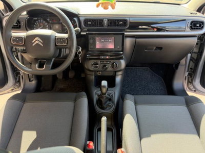 Citroen C3 1.2 puretech You s&s 83cv neopatentati (9)
