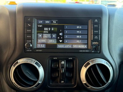 Jeep Wrangler Unlimited 2.8 CRD DPF Rubicon Auto (10)
