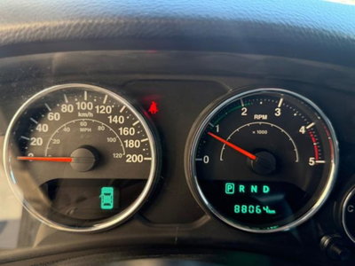 Jeep Wrangler Unlimited 2.8 CRD DPF Rubicon Auto (14)