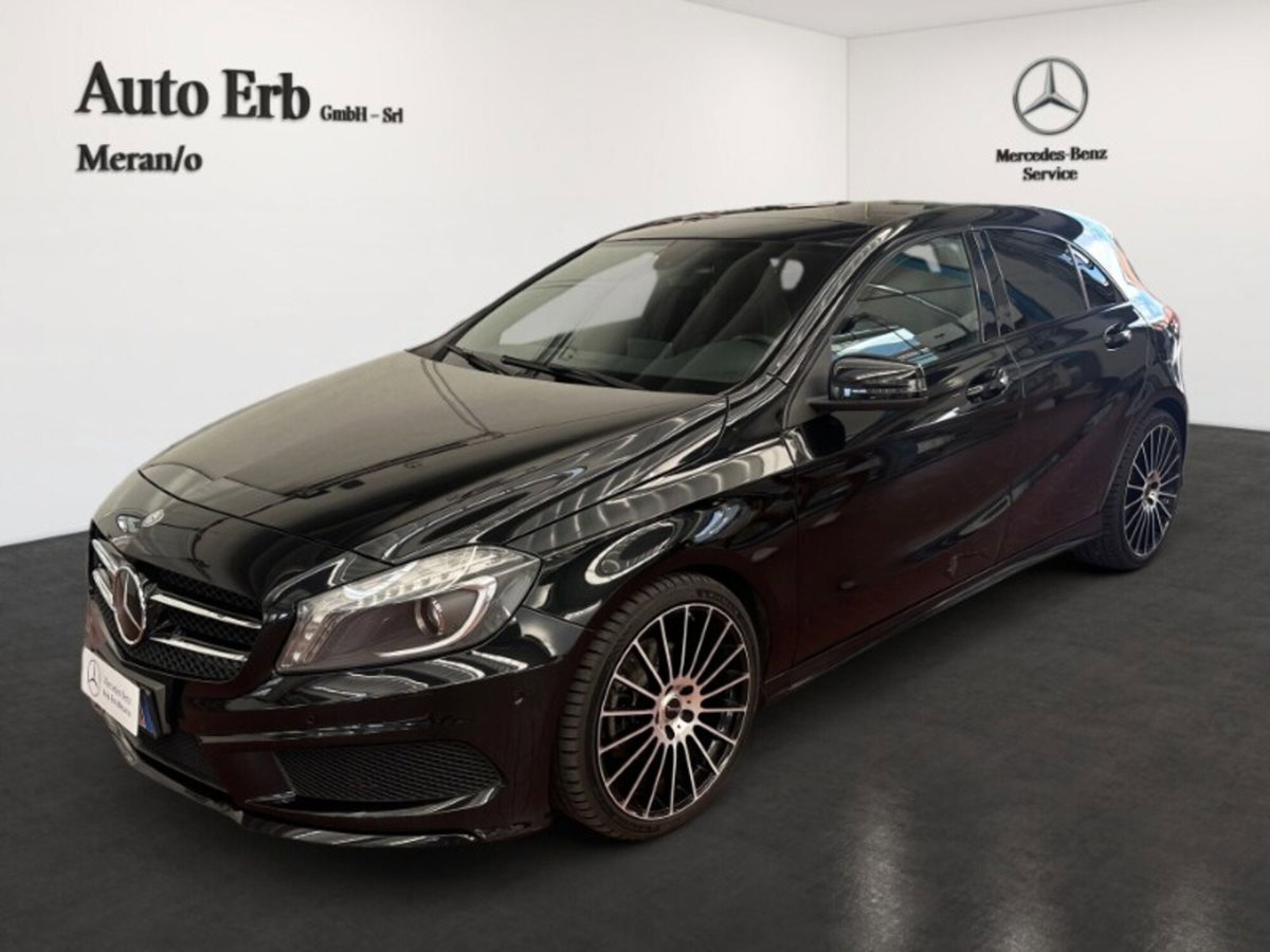 Mercedes-Benz Classe A 200 CDI Automatic Premium