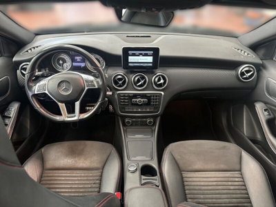 Mercedes-Benz Classe A 200 CDI Automatic Premium (10)