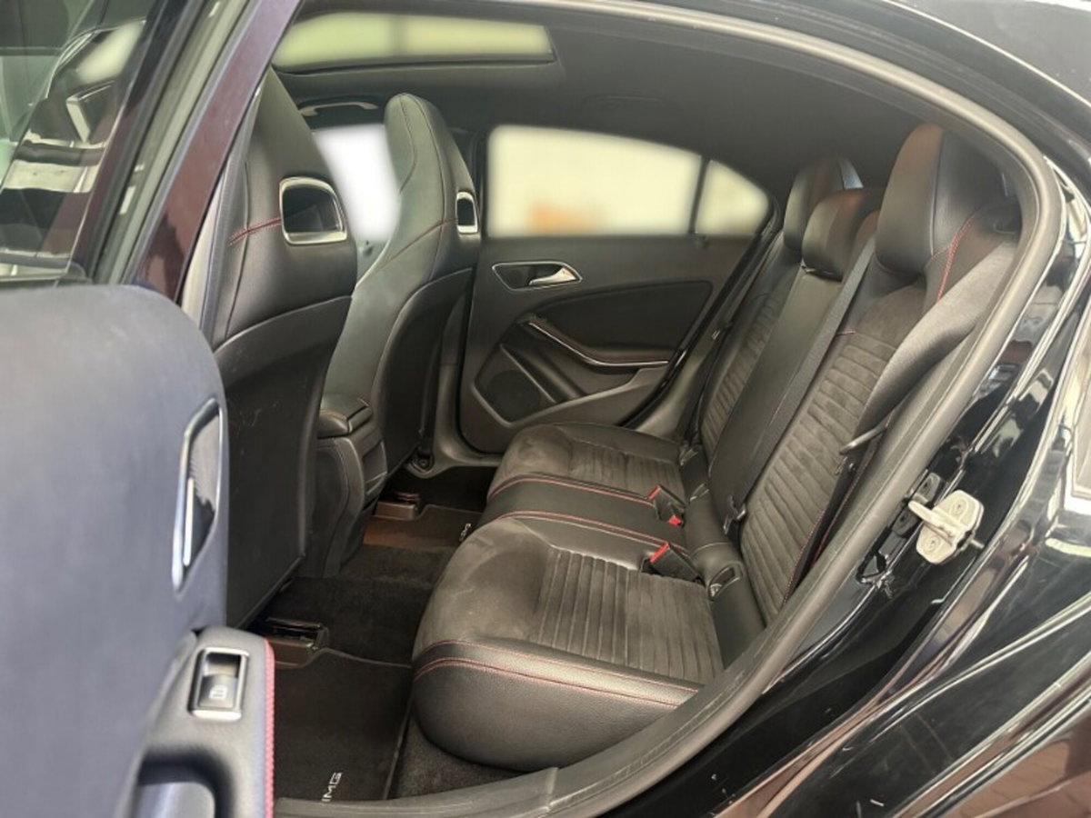 Mercedes-Benz Classe A 200 CDI Automatic Premium (11)