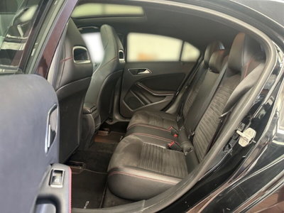 Mercedes-Benz Classe A 200 CDI Automatic Premium (11)