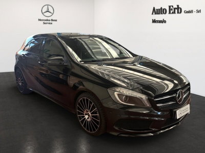Mercedes-Benz Classe A 200 CDI Automatic Premium (2)