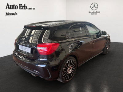 Mercedes-Benz Classe A 200 CDI Automatic Premium (3)
