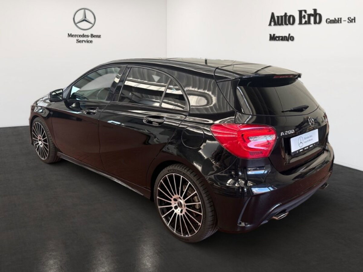 Mercedes-Benz Classe A 200 CDI Automatic Premium (4)