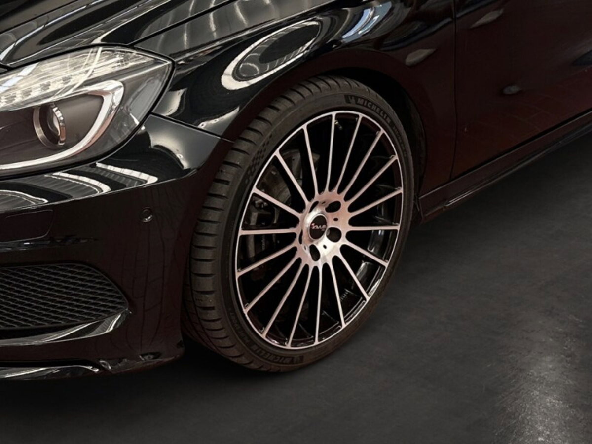 Mercedes-Benz Classe A 200 CDI Automatic Premium (6)