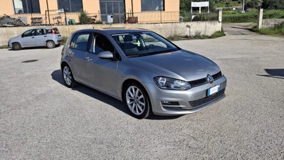 Volkswagen Golf 2.0 TDI 5p. Highline BlueMotion Technology usata