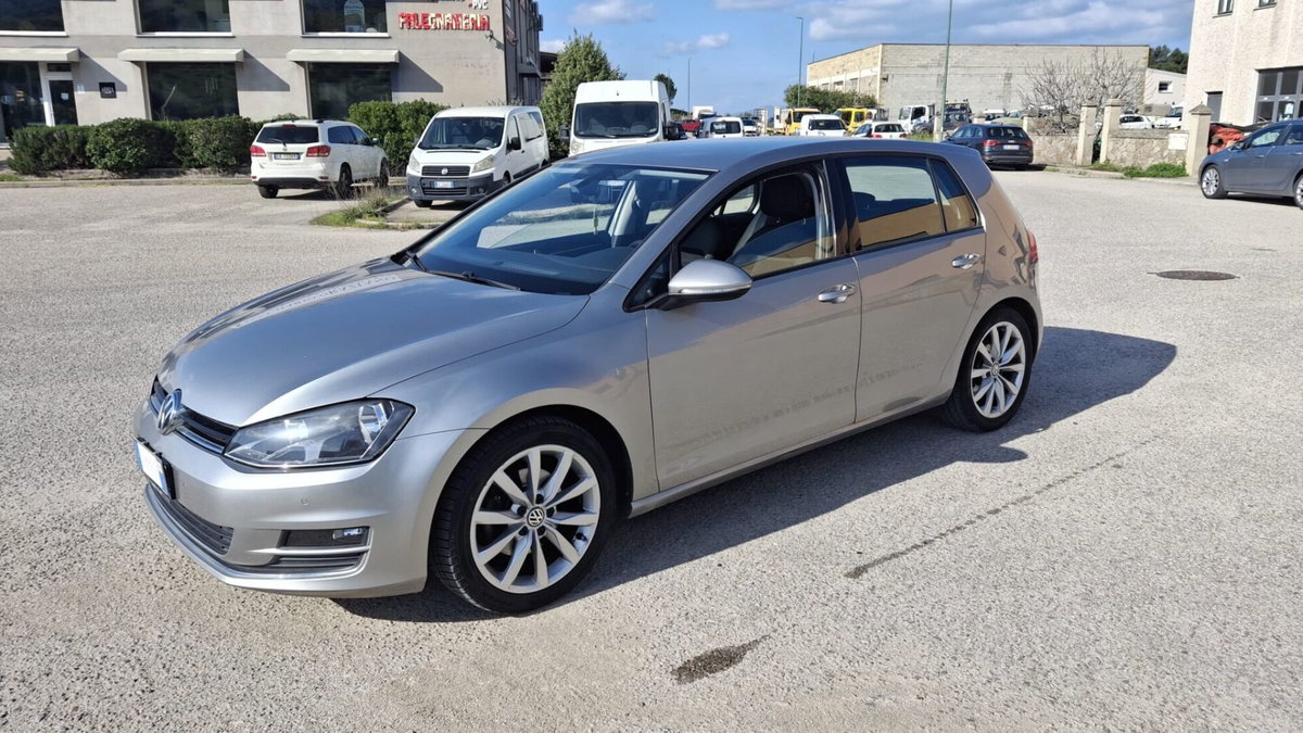 Volkswagen Golf 2.0 TDI 5p. Highline BlueMotion Technology (3)