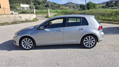 Volkswagen Golf 2.0 TDI 5p. Highline BlueMotion Technology (4)
