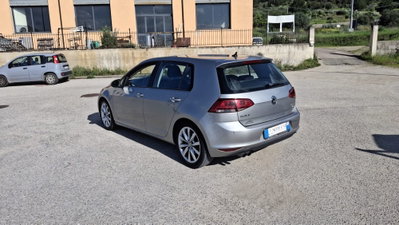 Volkswagen Golf 2.0 TDI 5p. Highline BlueMotion Technology (5)
