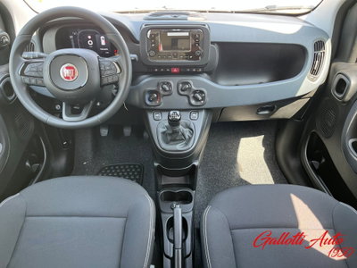 Fiat Pandina 1.0 firefly hybrid Icon s&s 65cv (10)