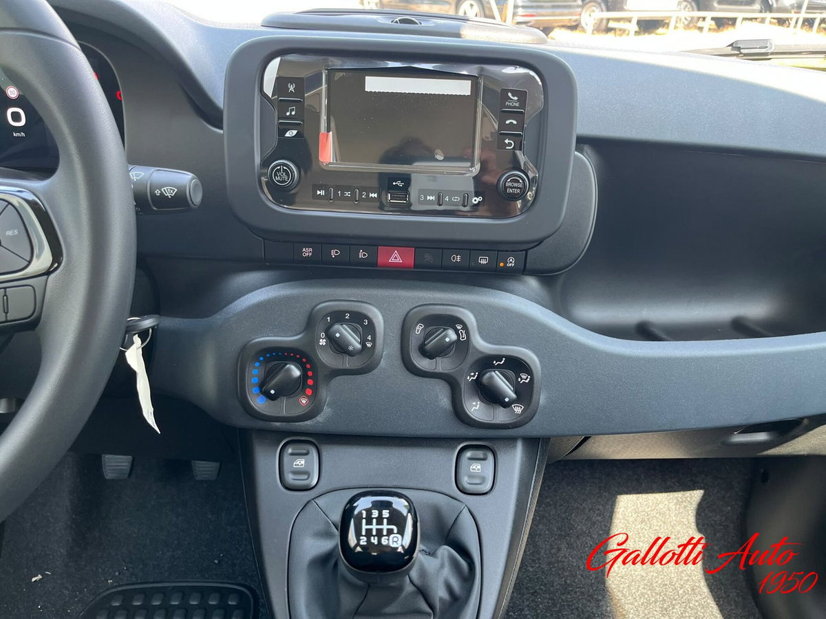 Fiat Pandina 1.0 firefly hybrid Icon s&s 65cv (17)