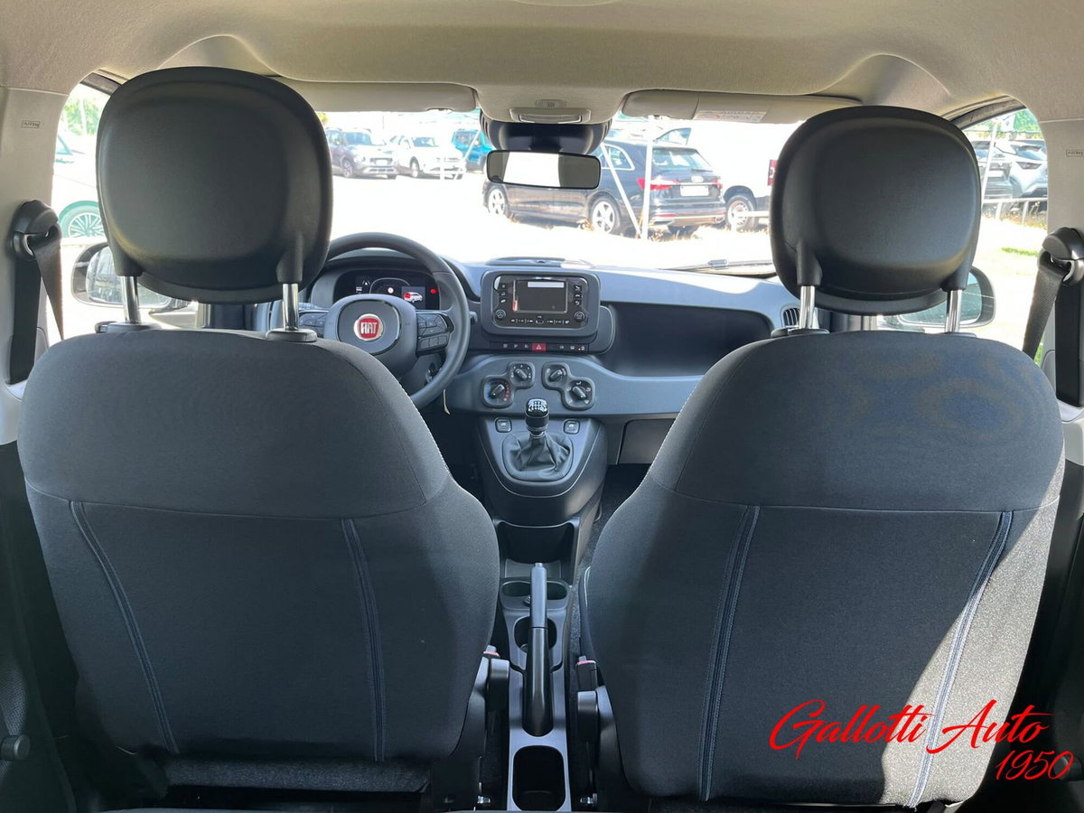 Fiat Pandina 1.0 firefly hybrid Icon s&s 65cv (18)