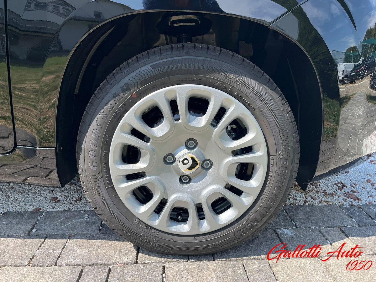 Fiat Pandina 1.0 firefly hybrid Icon s&s 65cv (19)
