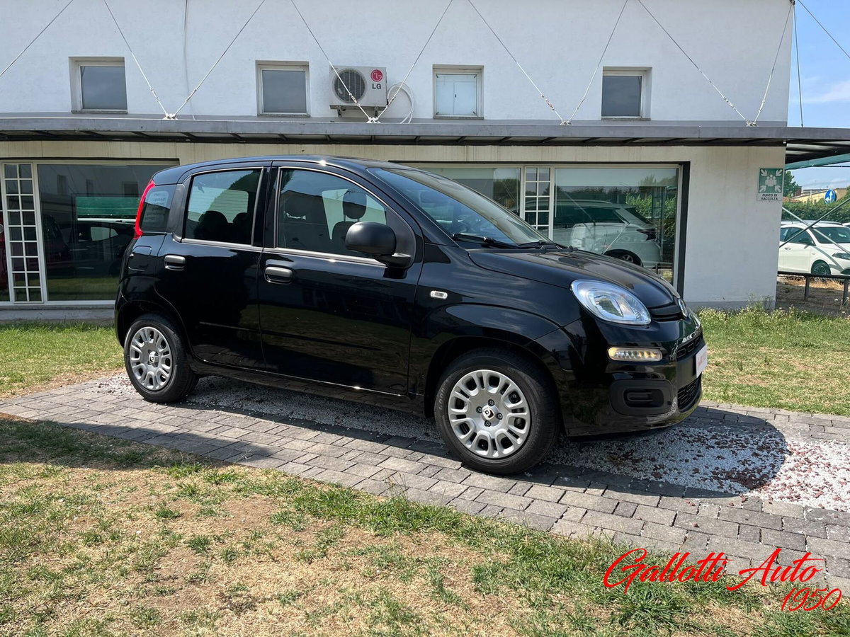 Fiat Pandina 1.0 firefly hybrid Icon s&s 65cv (20)