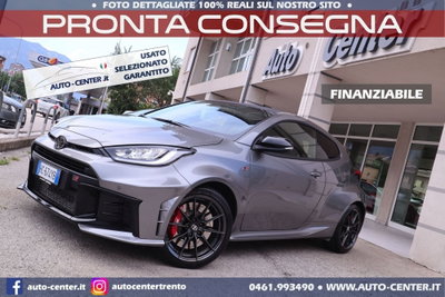 Toyota GR Yaris 1.6 Circuit imt-6 usata