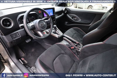 Toyota GR Yaris 1.6 Circuit imt-6 (10)