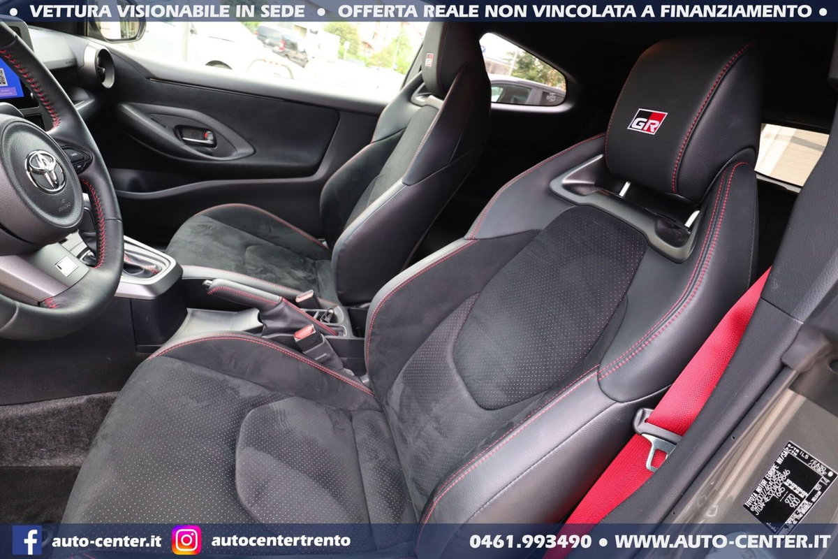 Toyota GR Yaris 1.6 Circuit imt-6 (11)