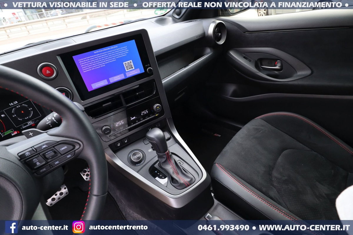 Toyota GR Yaris 1.6 Circuit imt-6 (13)
