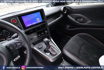 Toyota GR Yaris 1.6 Circuit imt-6 (13)